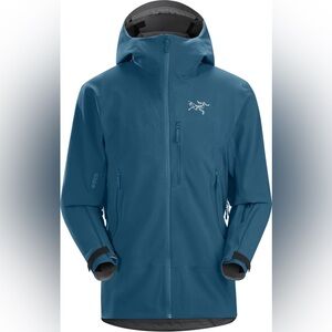Arc'teryx Procline Jacket in Teal